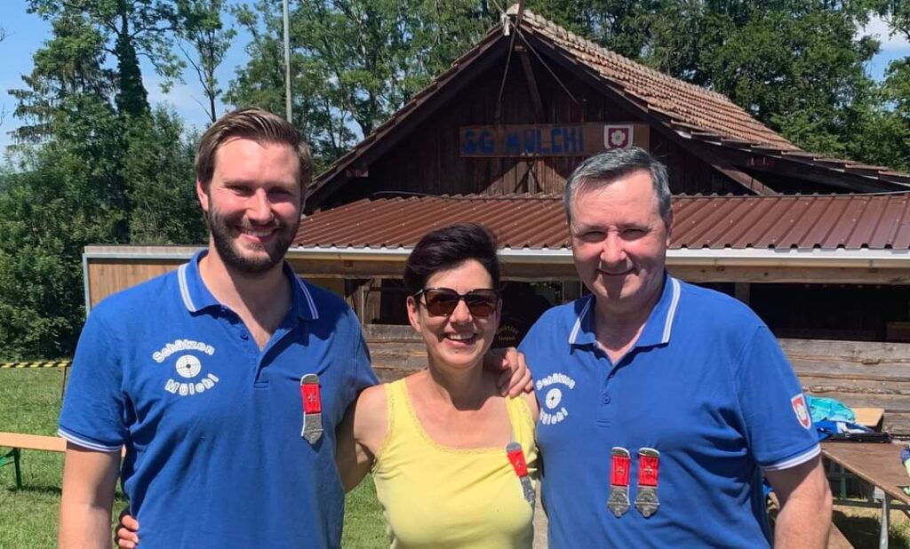 Vereinsleben 2022 - Feldschiessen