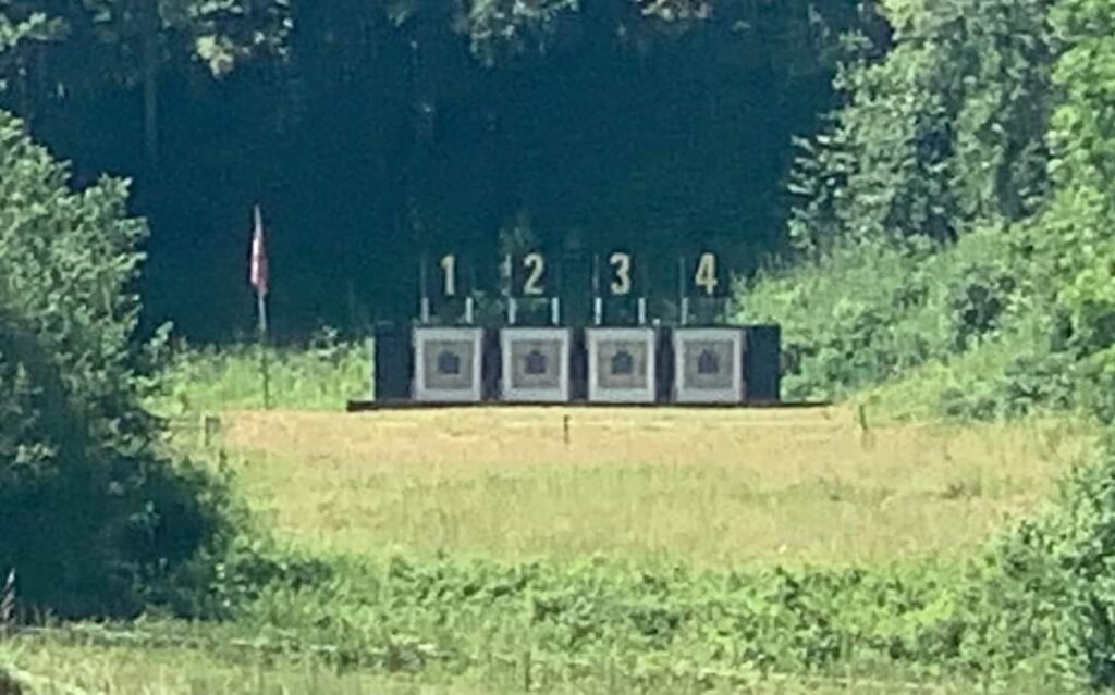 Vereinsleben 2022 - Feldschiessen