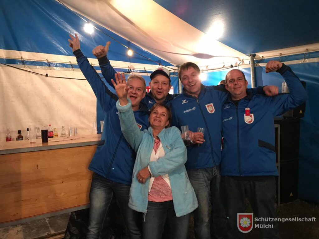 Vereinsleben 2019 - Feldschiessen