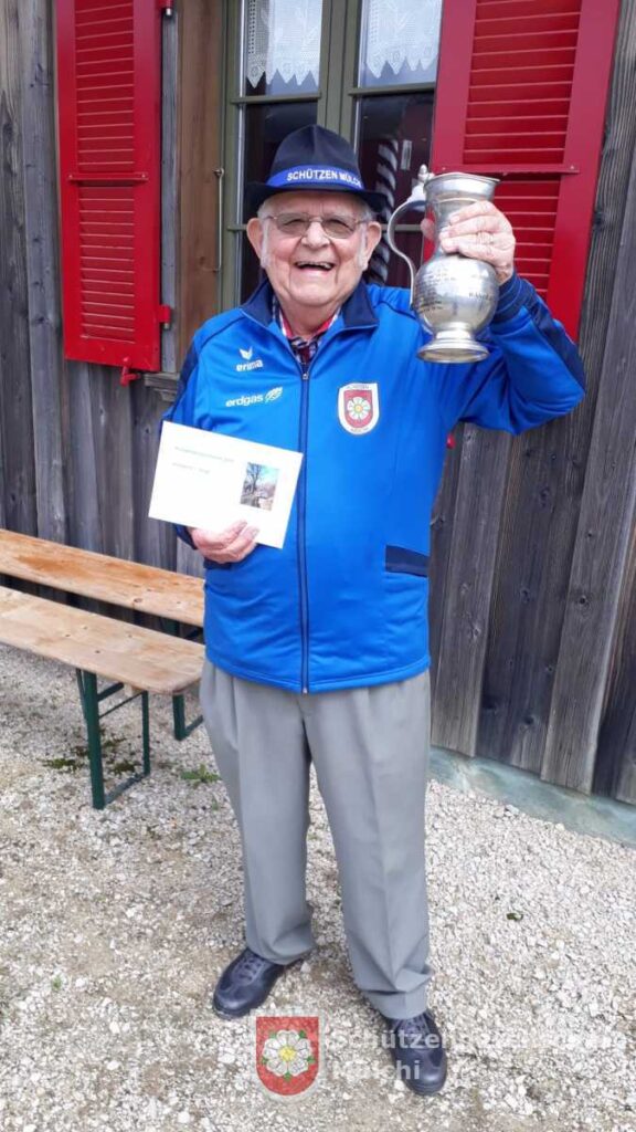 Vereinsleben 2019 - Kirchgemeindeschiessen