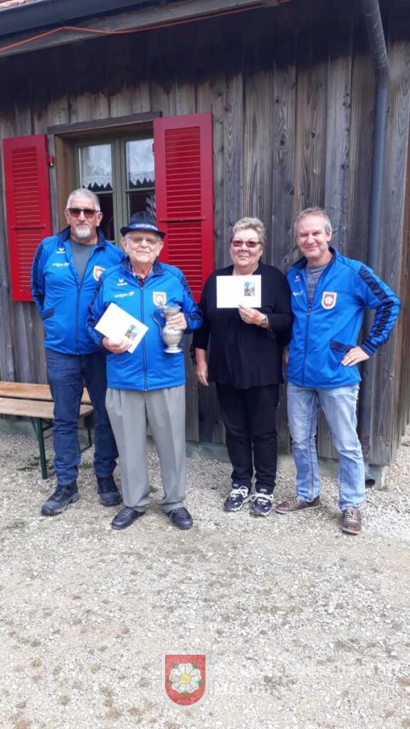 Vereinsleben 2019 - Kirchgemeindeschiessen