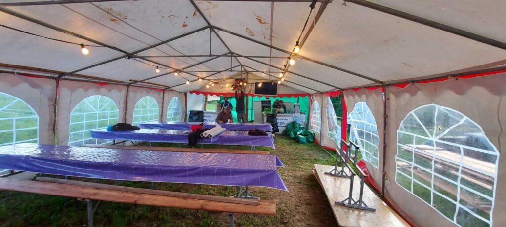 Vereinsleben 2022 - Feldschiessen