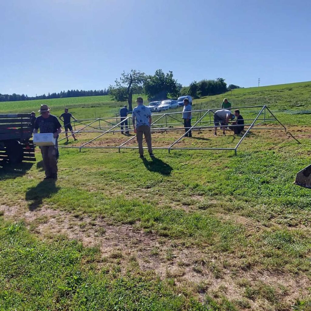 Vereinsleben 2022 - Feldschiessen