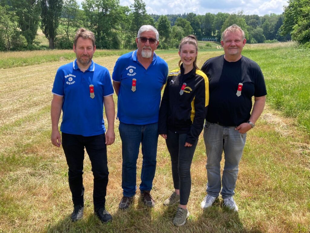 Feldschiessen 2023 - Sieger