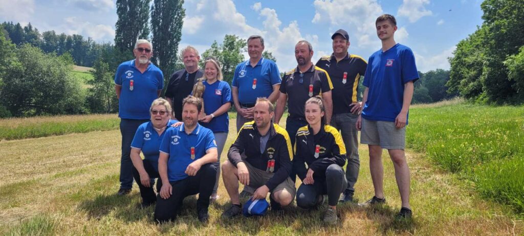 Feldschiessen 2023 - Finalteilnehmer