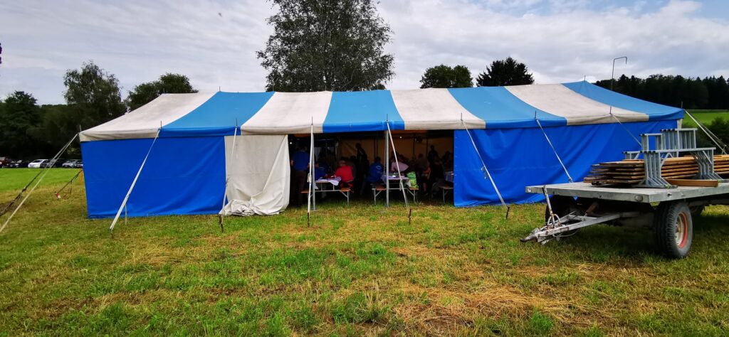 Vereinsleben 2021 - Feldschiessen