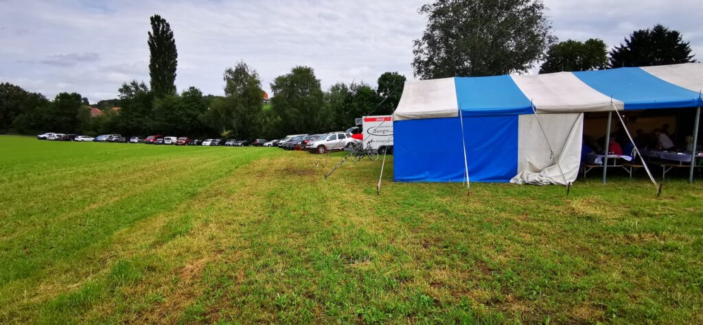 Vereinsleben 2021 - Feldschiessen