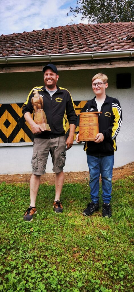 Vereinsleben 2021 - Feldschiessen