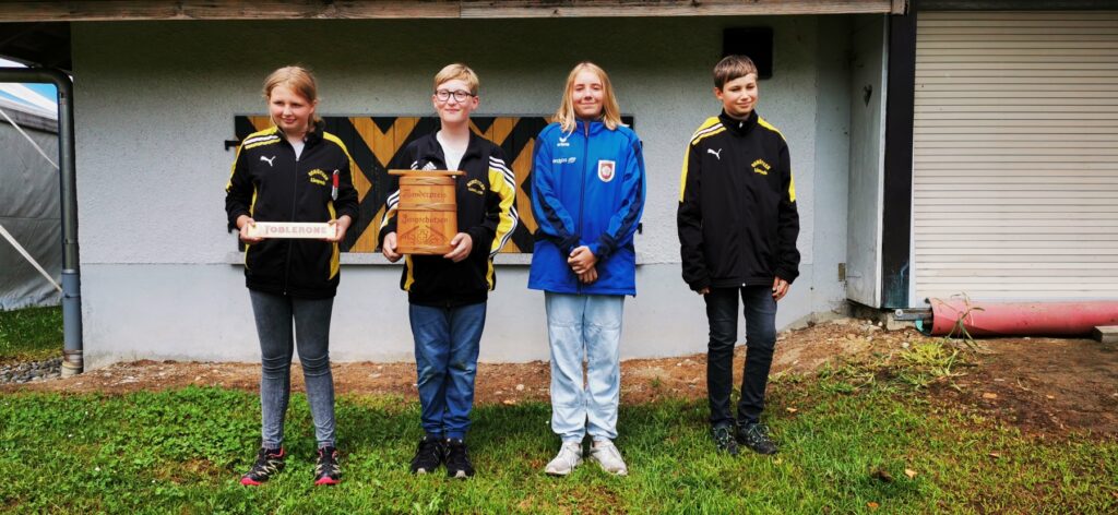 Vereinsleben 2021 - Feldschiessen