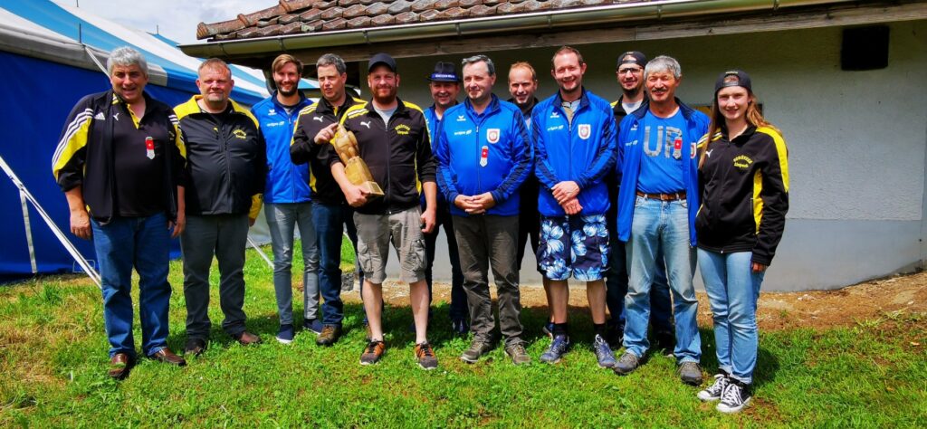 Vereinsleben 2021 - Feldschiessen