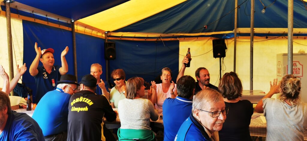 Vereinsleben 2021 - Feldschiessen