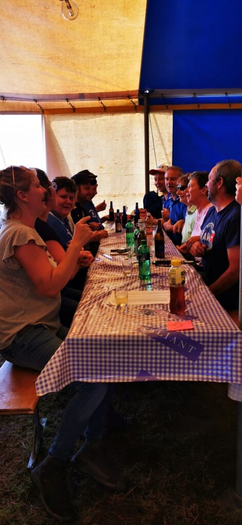 Vereinsleben 2021 - Feldschiessen