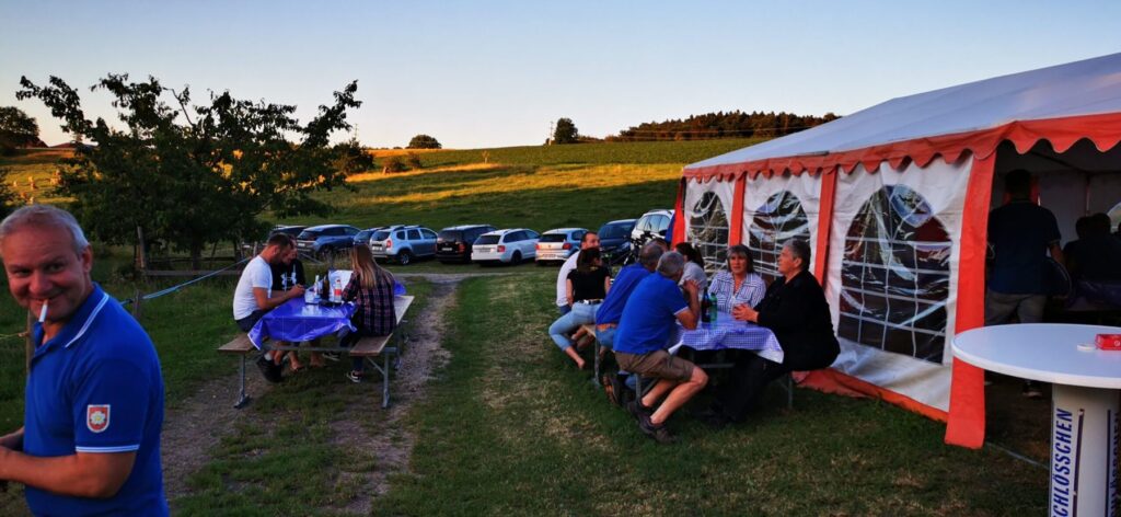 Vereinsleben 2022 - Feldschiessen