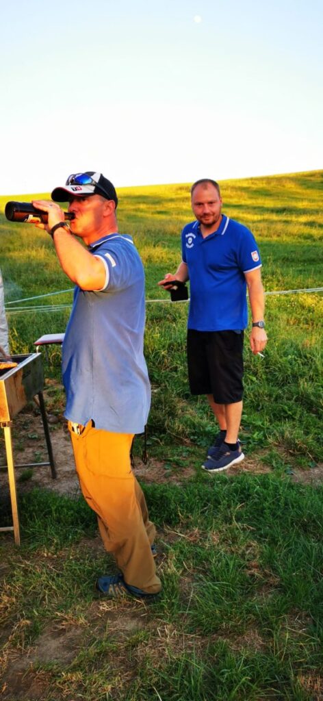 Vereinsleben 2022 - Feldschiessen