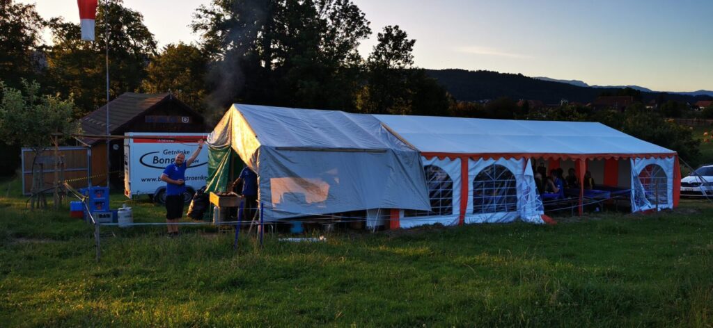 Vereinsleben 2022 - Feldschiessen