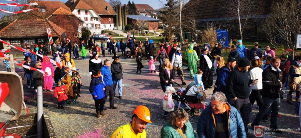 Fasnacht 2023