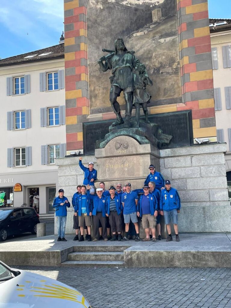 25. Urner Kantonal-Schützenfest 2022 - Schützenhaus Silenen