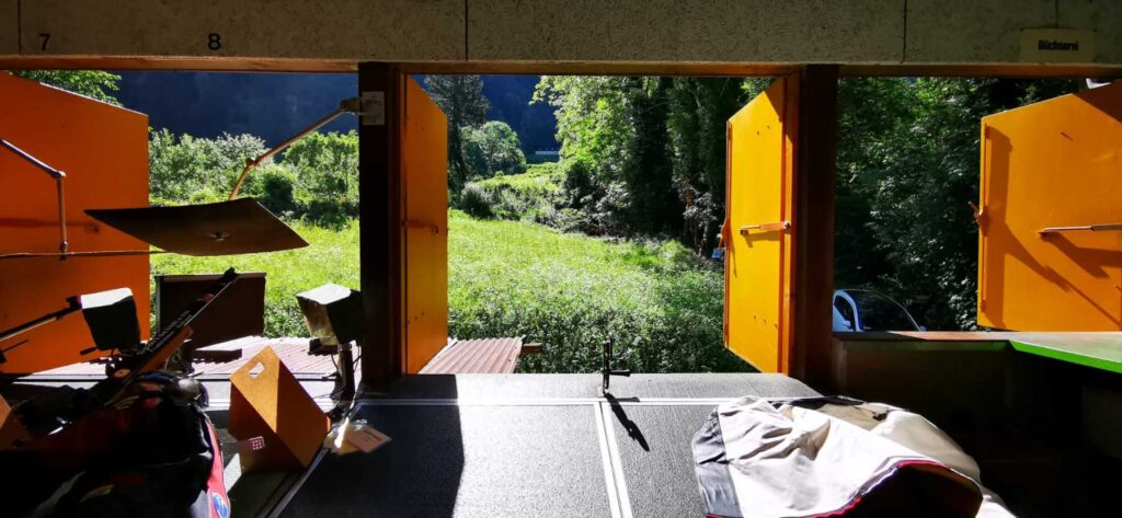 25. Urner Kantonal-Schützenfest 2022 - Schützenhaus Silenen