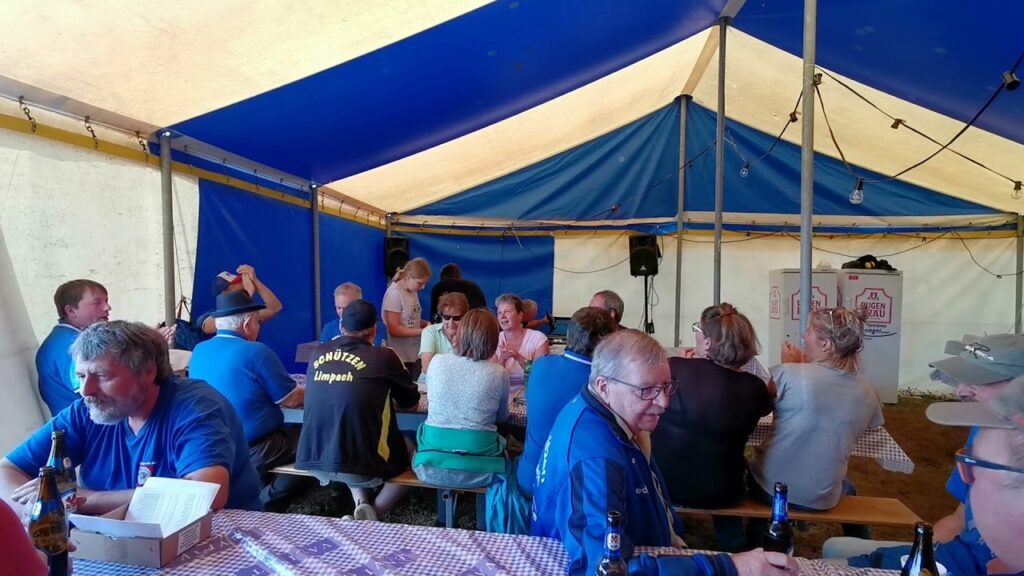 Vereinsleben 2021 - Feldschiessen