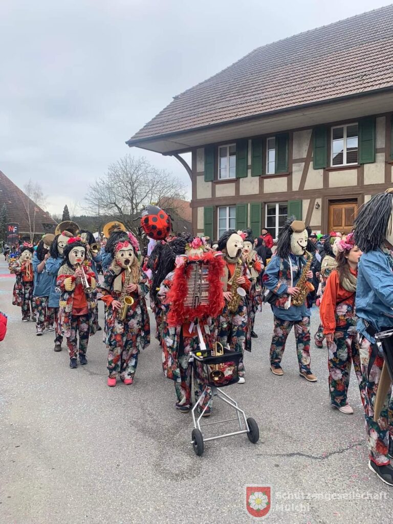 Fasnacht 2024