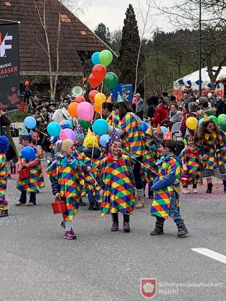 Fasnacht 2024