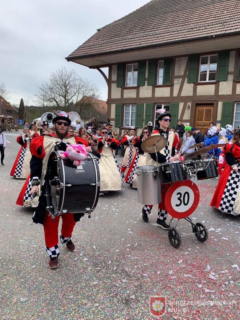 Fasnacht 2024
