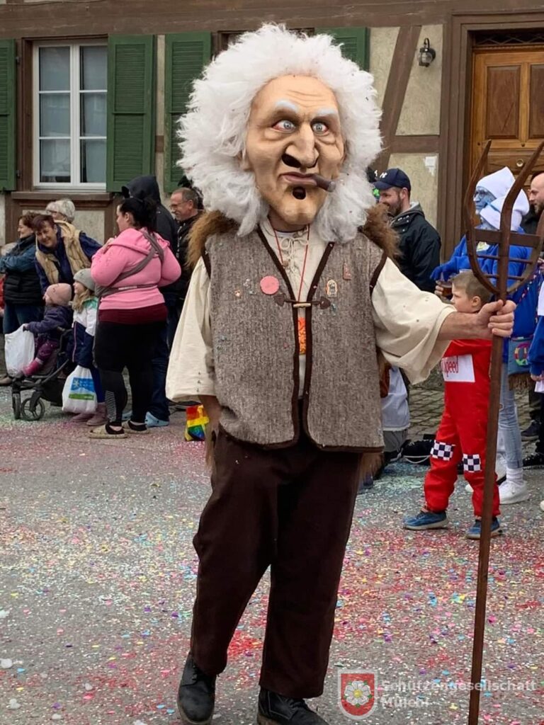 Fasnacht 2024