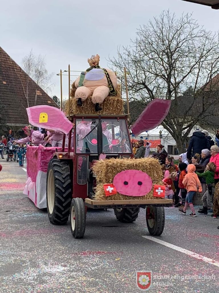 Fasnacht 2024
