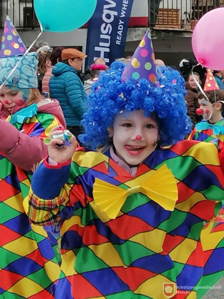 Fasnacht 2024