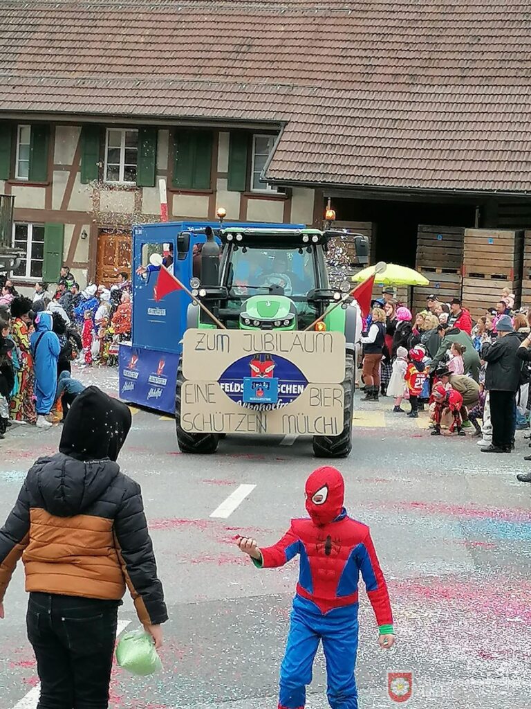 Fasnacht 2024