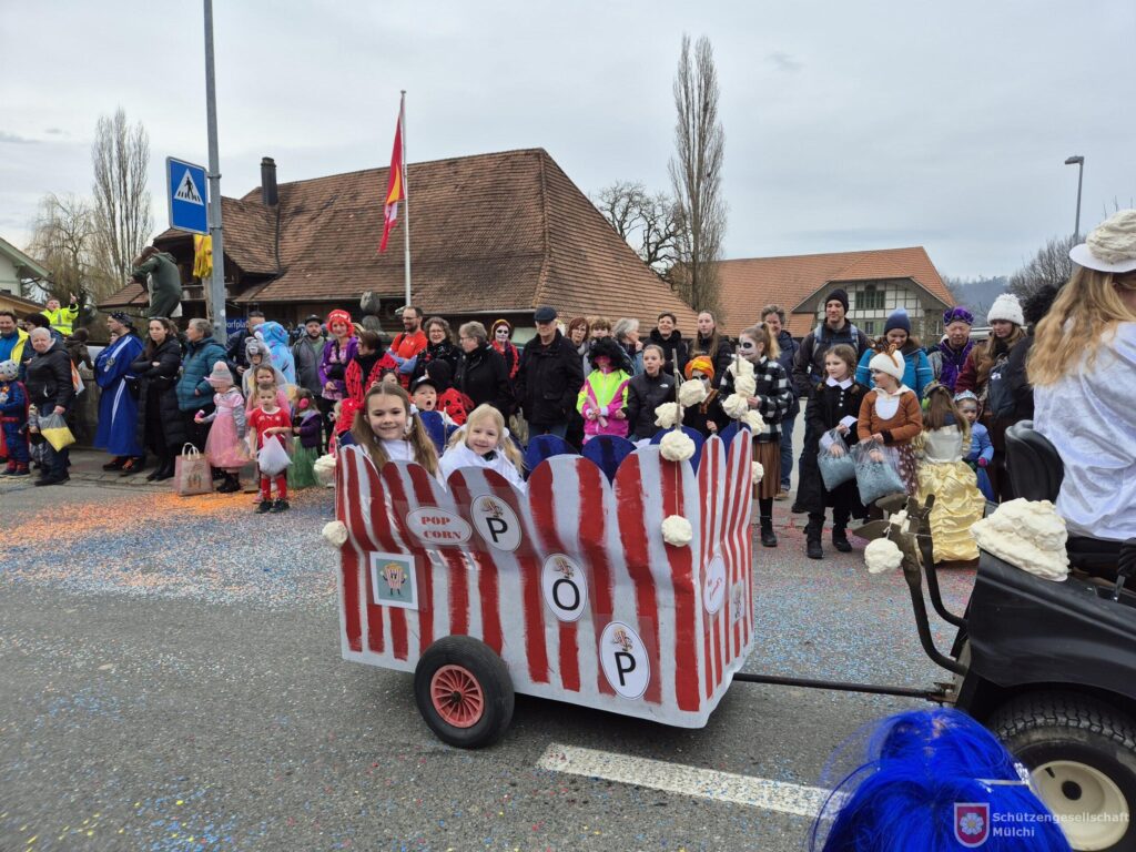 Fasnacht 2025
