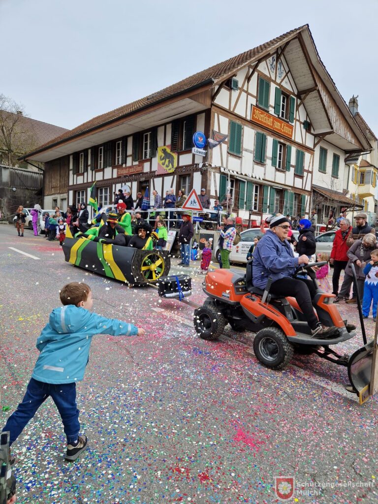 Fasnacht 2025