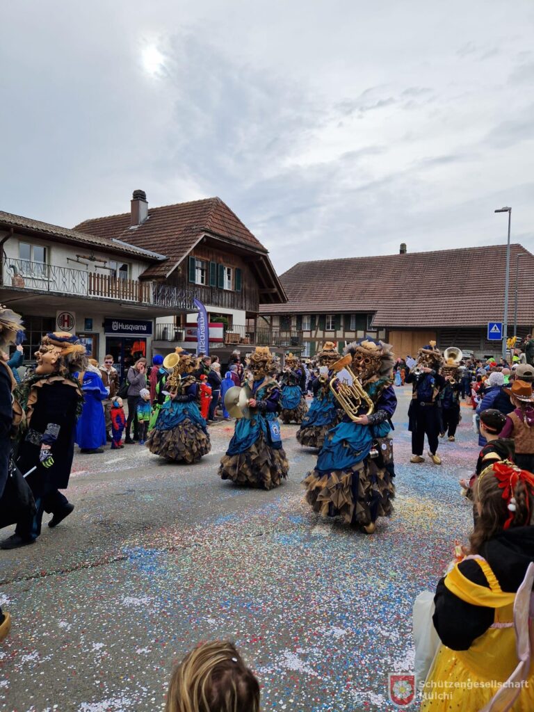 Fasnacht 2025