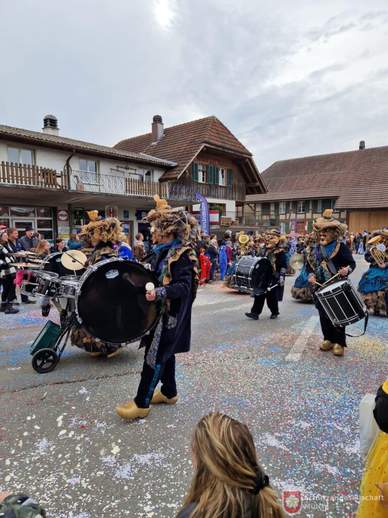 Fasnacht 2025