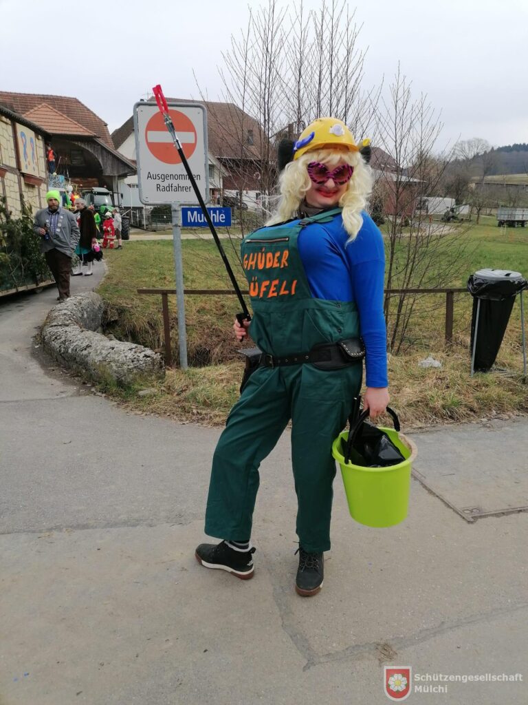 Fasnacht 2025