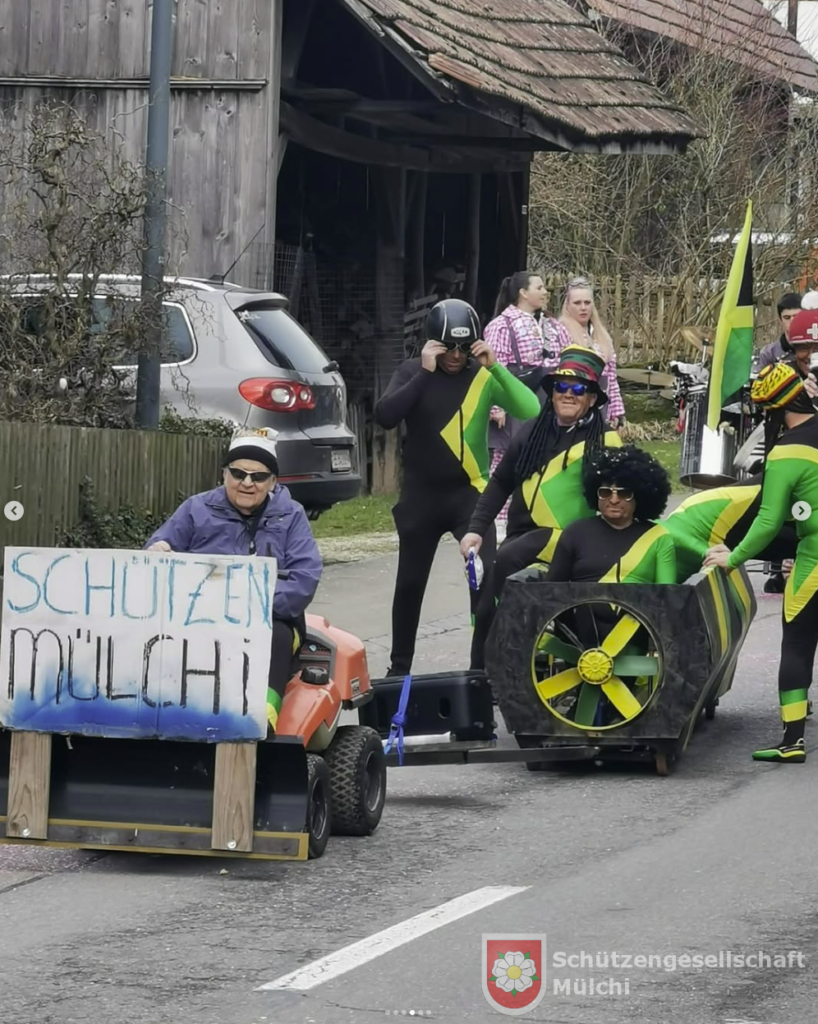 Fasnacht 2025