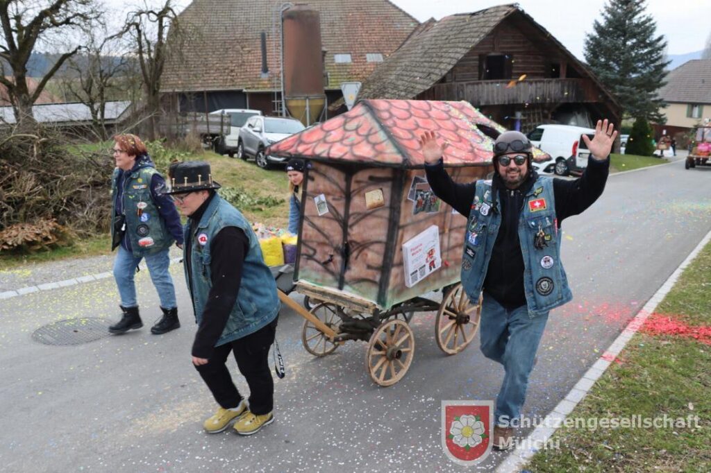 Fasnacht 2025
