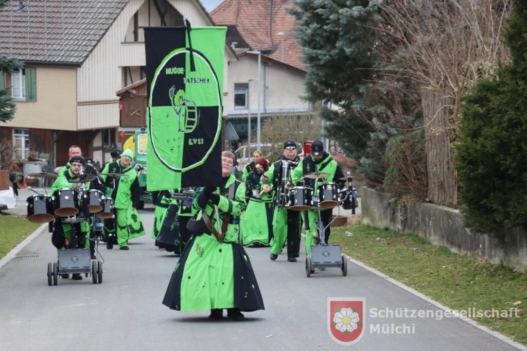 Fasnacht 2025
