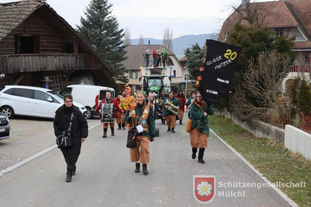 Fasnacht 2025