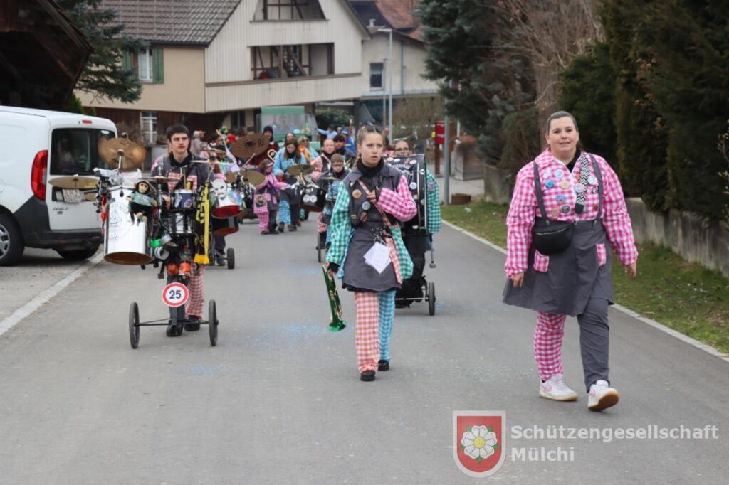Fasnacht 2025