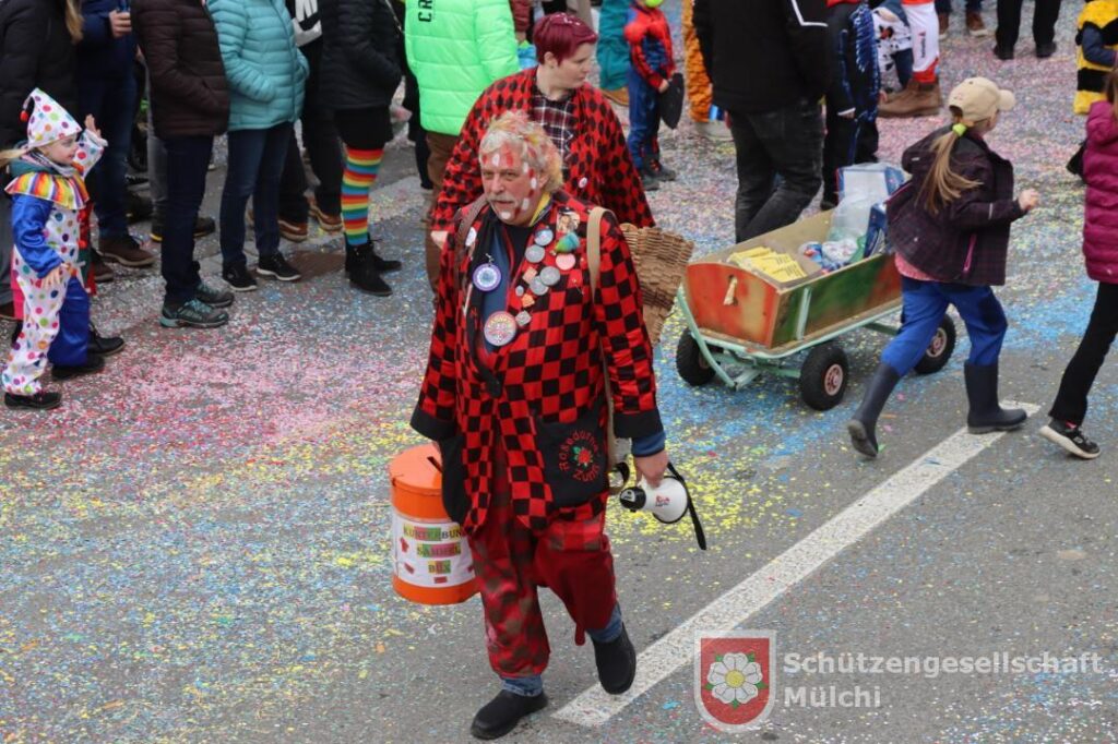 Fasnacht 2025