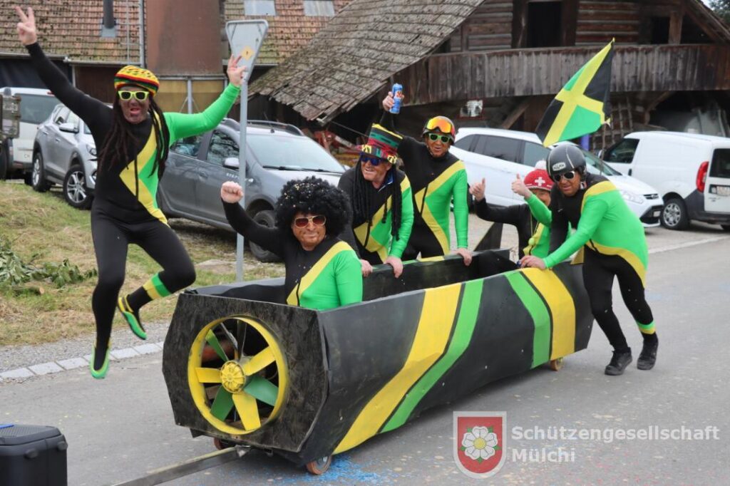 Fasnacht 2025