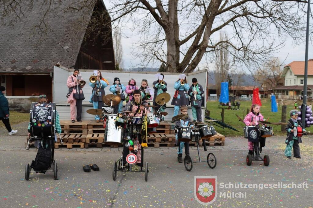 Fasnacht 2025