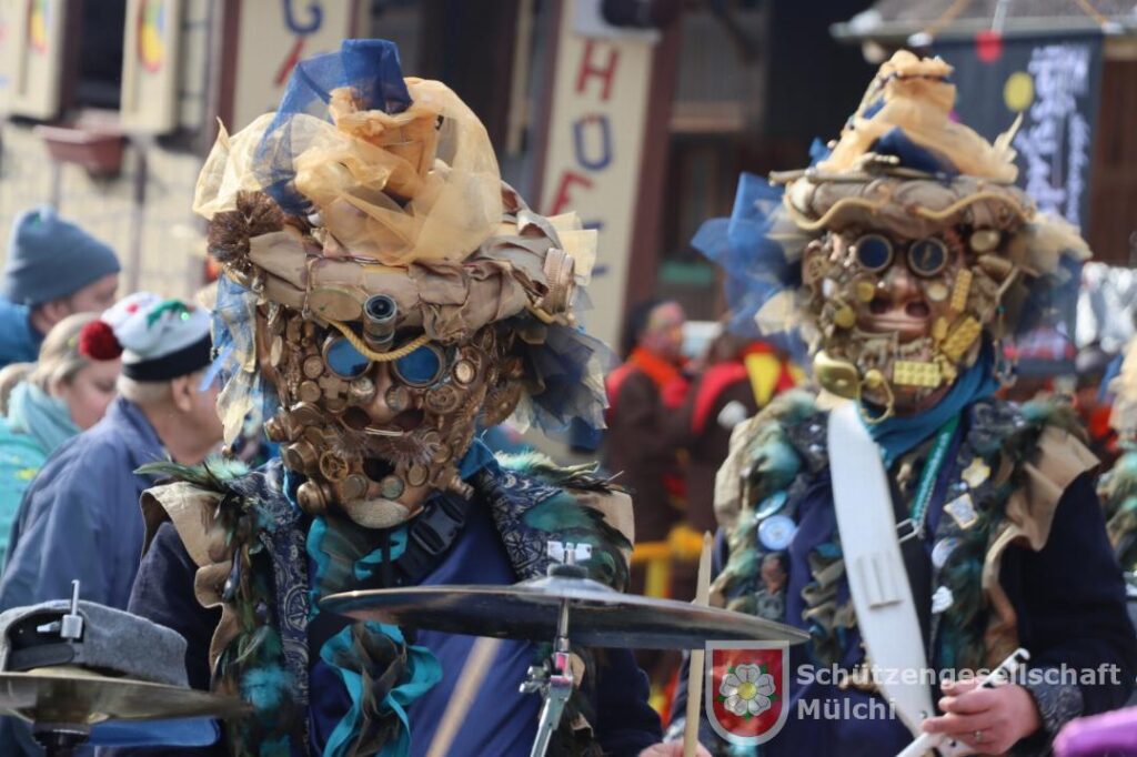 Fasnacht 2025