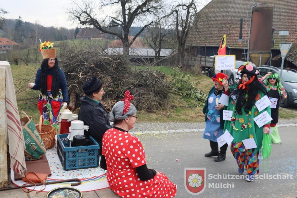 Fasnacht 2025