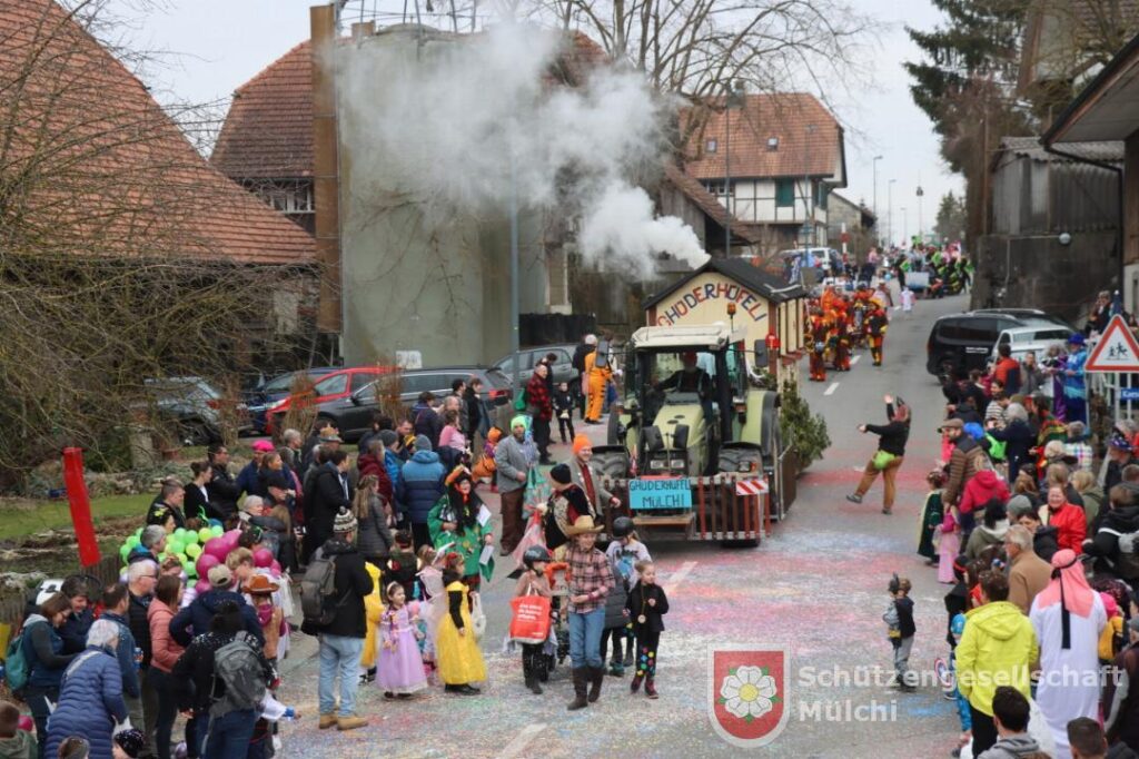Fasnacht 2025