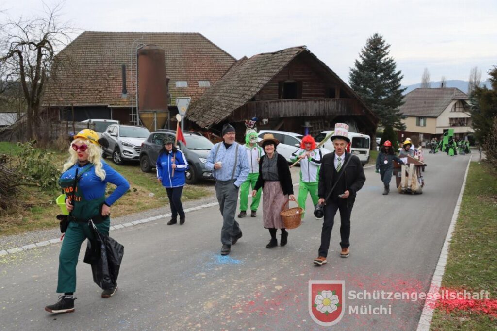 Fasnacht 2025