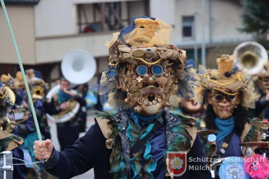 Fasnacht 2025