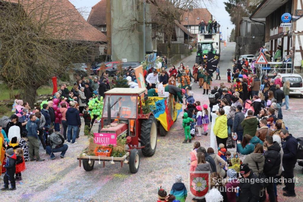 Fasnacht 2025