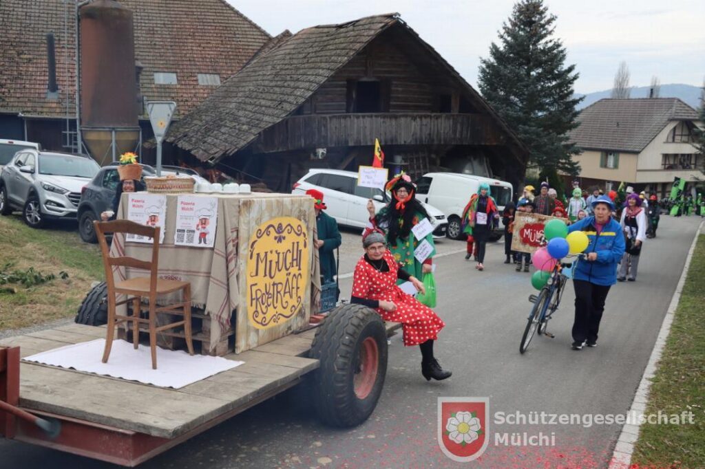 Fasnacht 2025